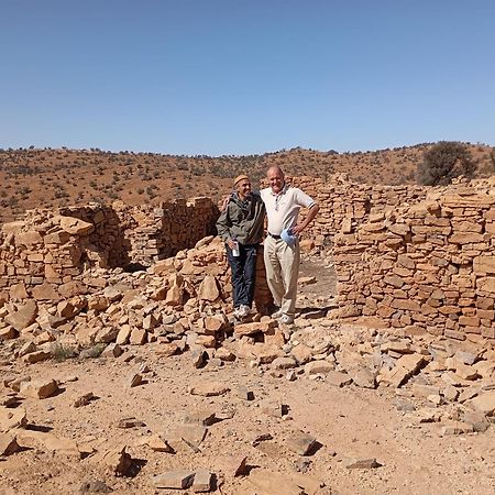 Maison D Hotes Tioute Chez Abdelmajid ภายนอก รูปภาพ