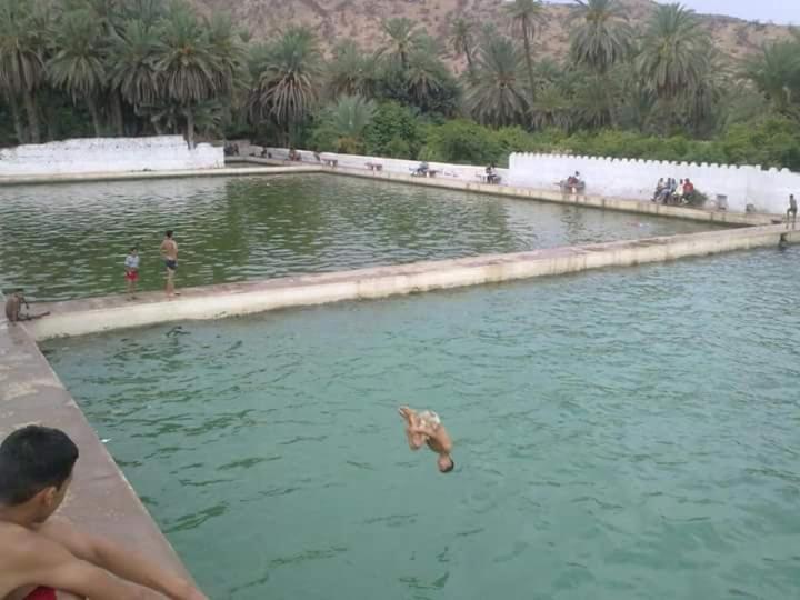 Maison D Hotes Tioute Chez Abdelmajid ภายนอก รูปภาพ