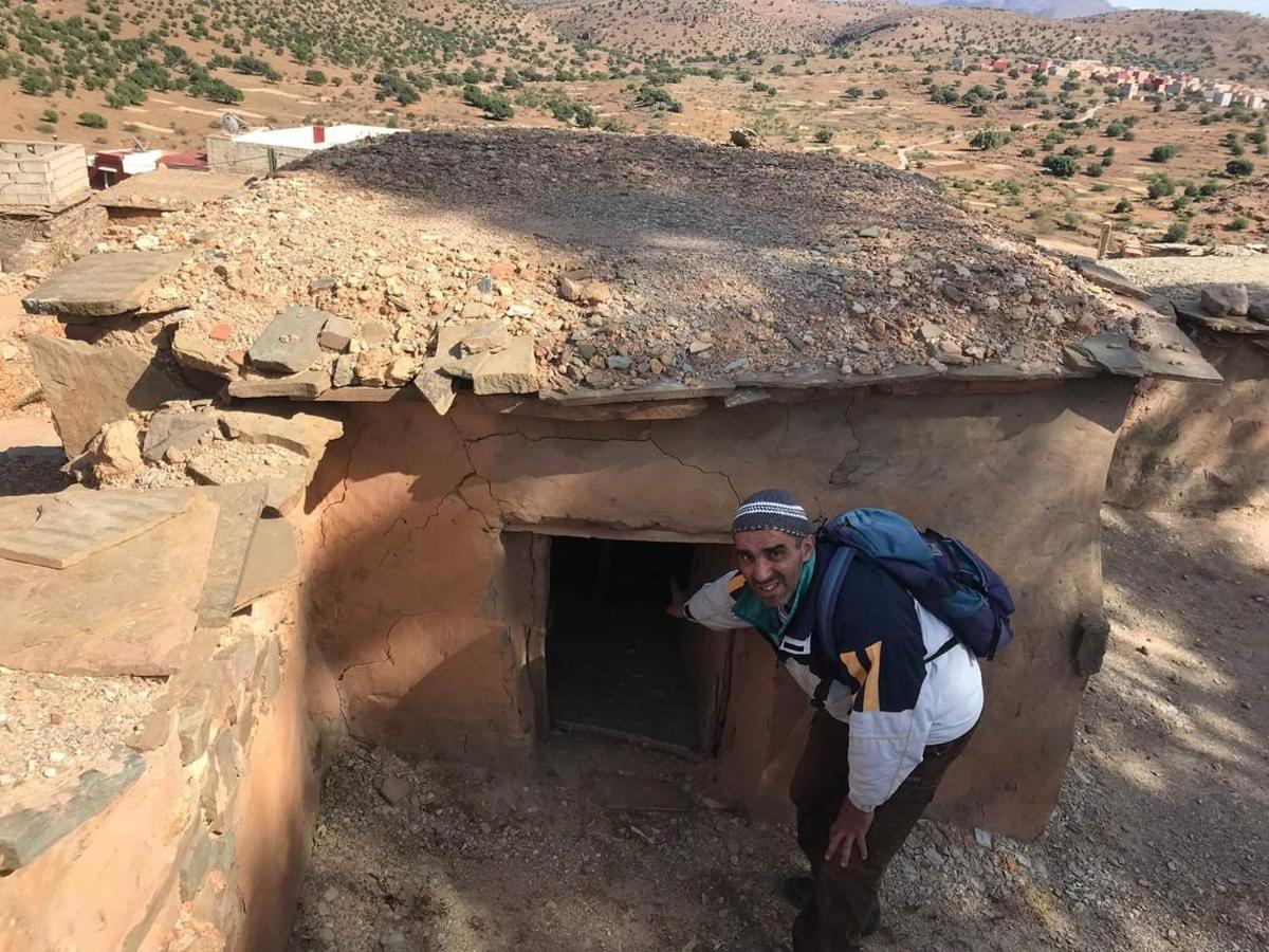 Maison D Hotes Tioute Chez Abdelmajid ภายนอก รูปภาพ