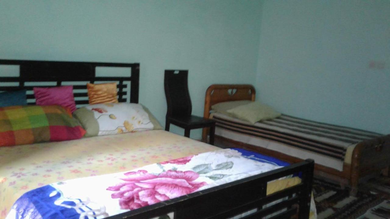 Maison D Hotes Tioute Chez Abdelmajid ภายนอก รูปภาพ