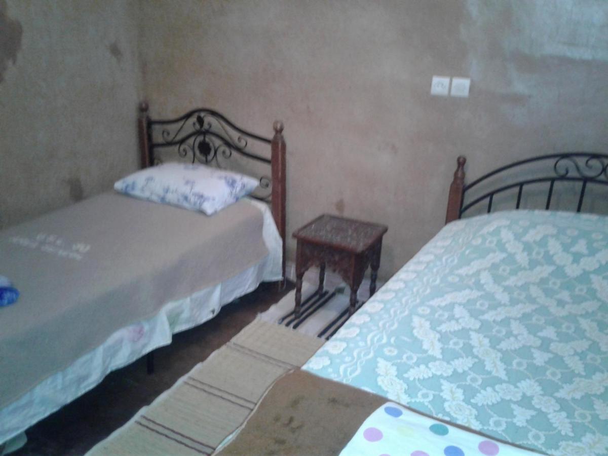 Maison D Hotes Tioute Chez Abdelmajid ภายนอก รูปภาพ