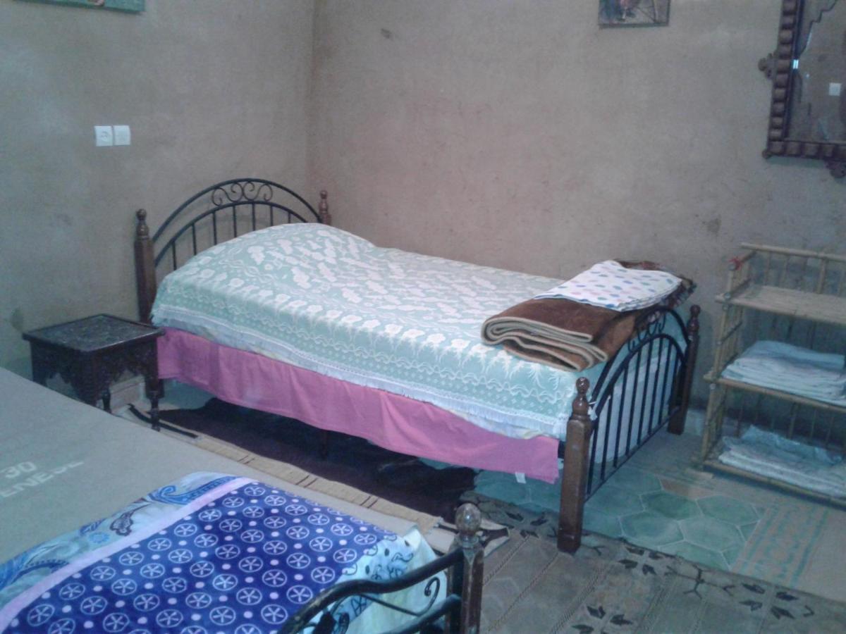 Maison D Hotes Tioute Chez Abdelmajid ภายนอก รูปภาพ