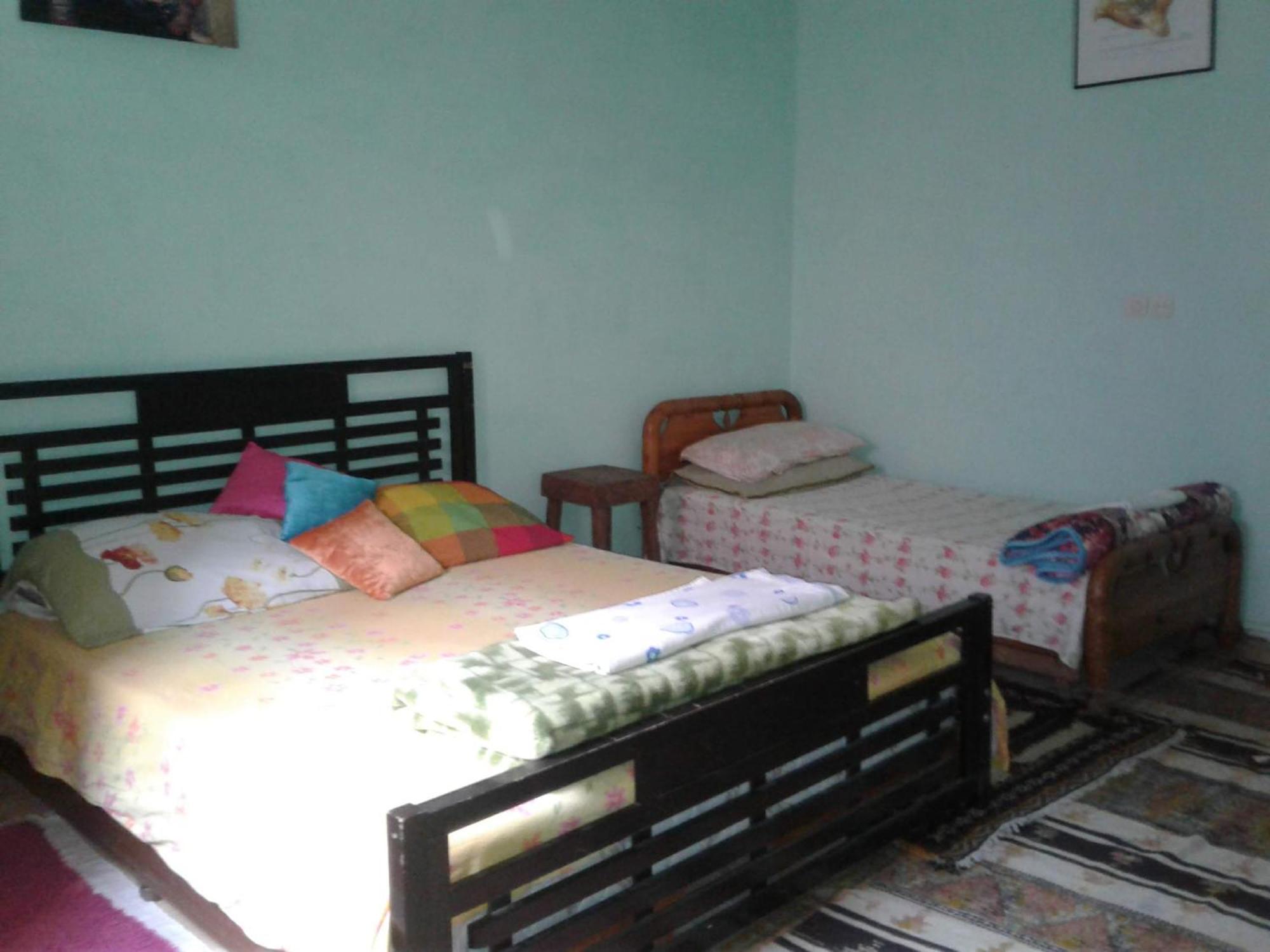 Maison D Hotes Tioute Chez Abdelmajid ภายนอก รูปภาพ