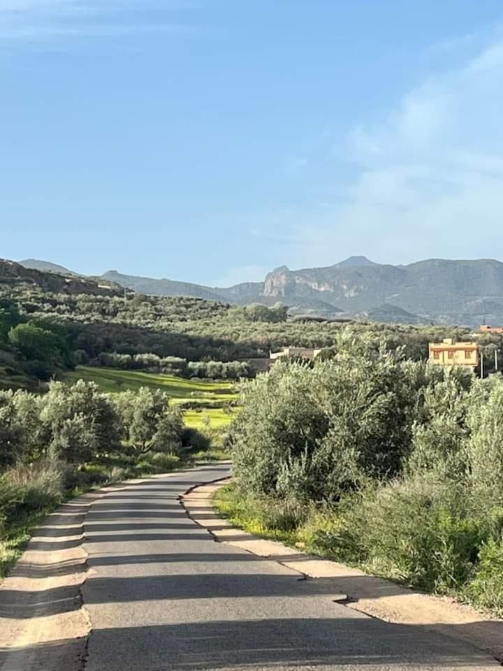 Maison D Hotes Tioute Chez Abdelmajid ภายนอก รูปภาพ