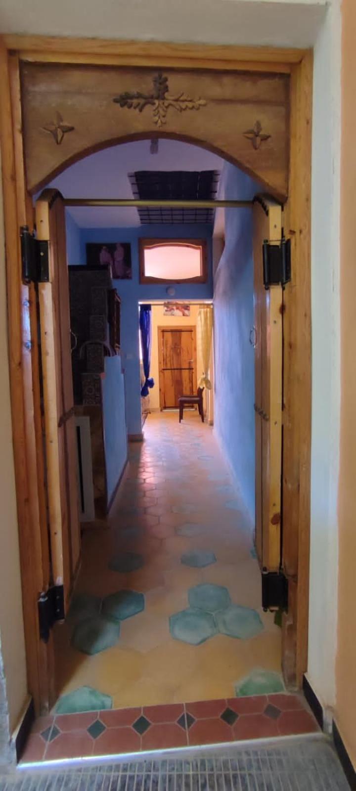 Maison D Hotes Tioute Chez Abdelmajid ภายนอก รูปภาพ