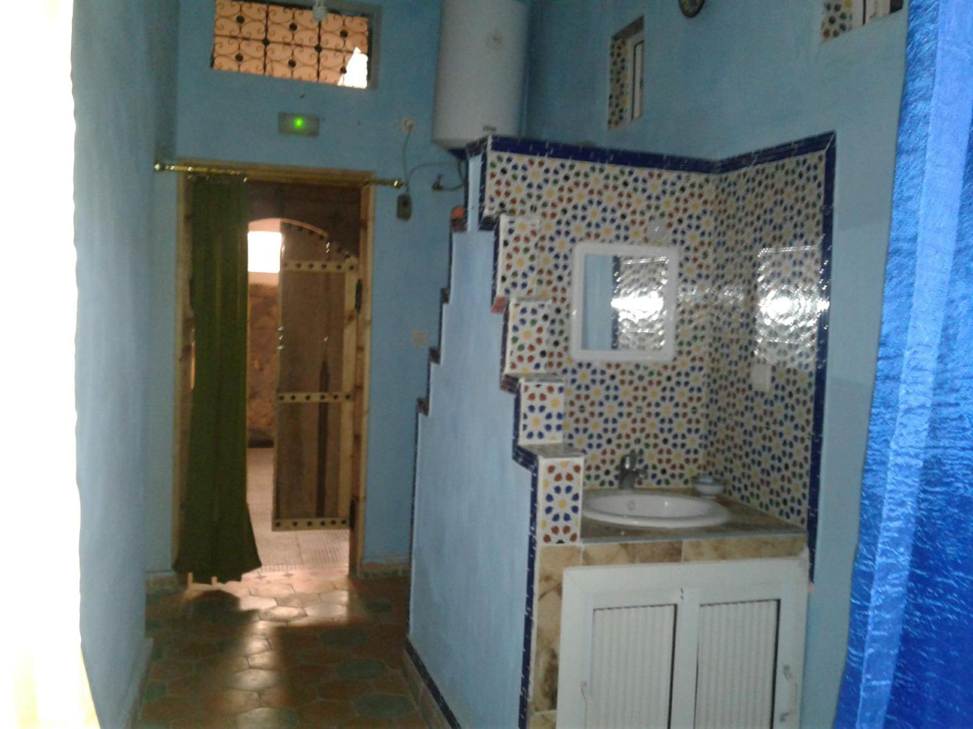Maison D Hotes Tioute Chez Abdelmajid ภายนอก รูปภาพ