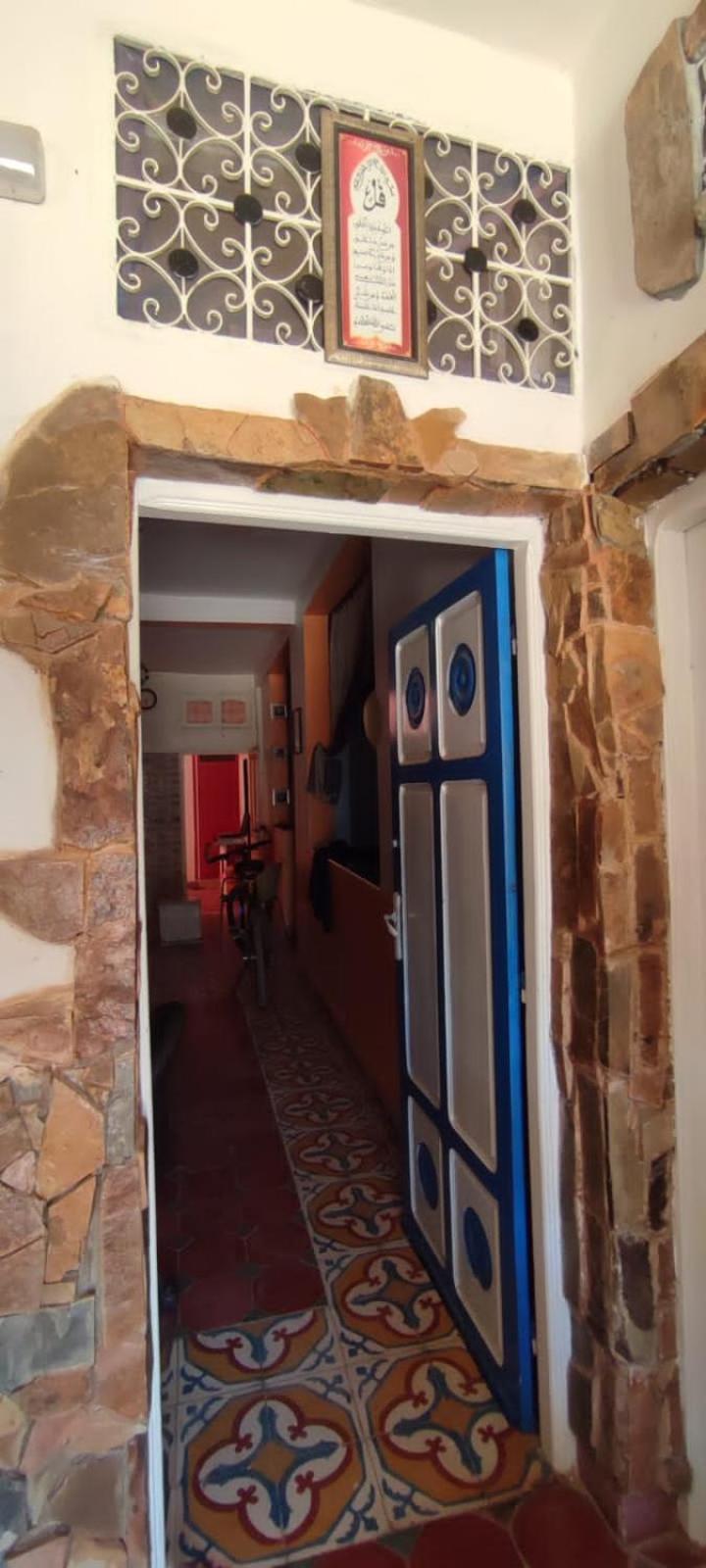 Maison D Hotes Tioute Chez Abdelmajid ภายนอก รูปภาพ