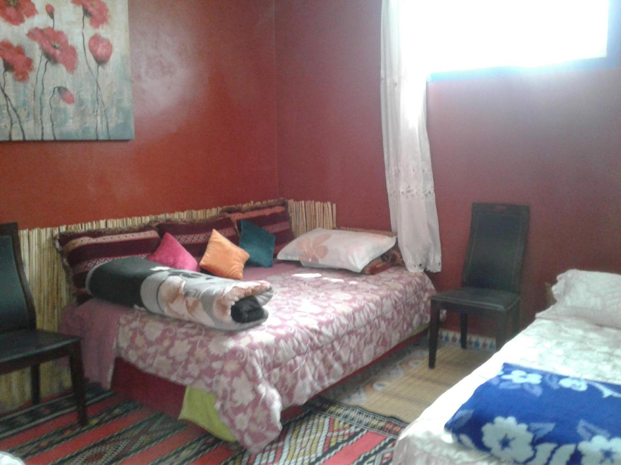 Maison D Hotes Tioute Chez Abdelmajid ภายนอก รูปภาพ