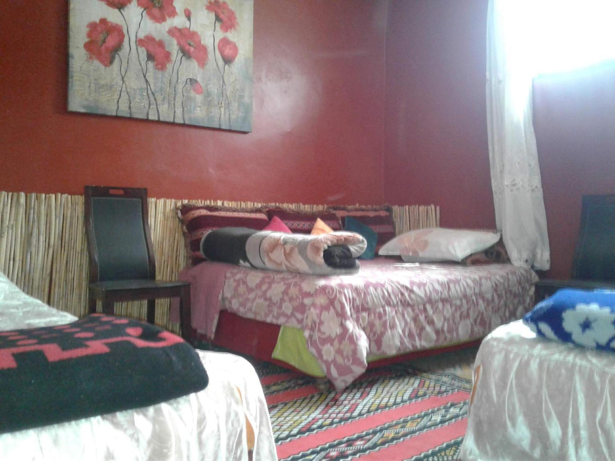 Maison D Hotes Tioute Chez Abdelmajid ภายนอก รูปภาพ