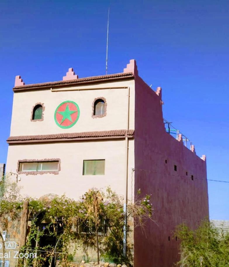 Maison D Hotes Tioute Chez Abdelmajid ภายนอก รูปภาพ