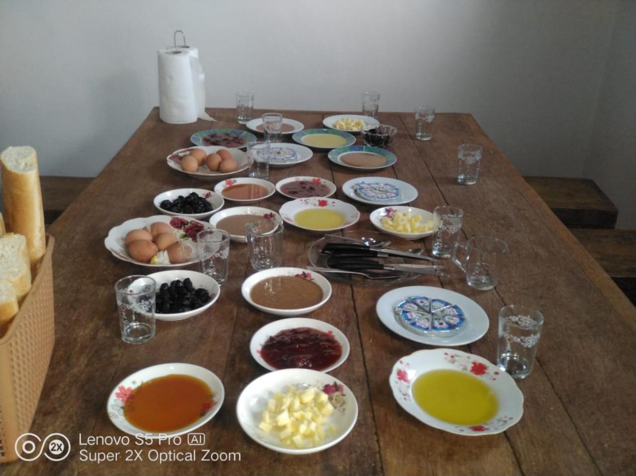Maison D Hotes Tioute Chez Abdelmajid ภายนอก รูปภาพ