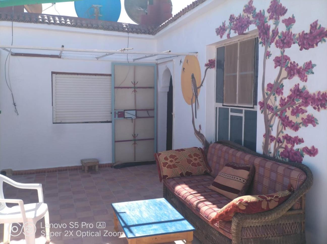 Maison D Hotes Tioute Chez Abdelmajid ภายนอก รูปภาพ