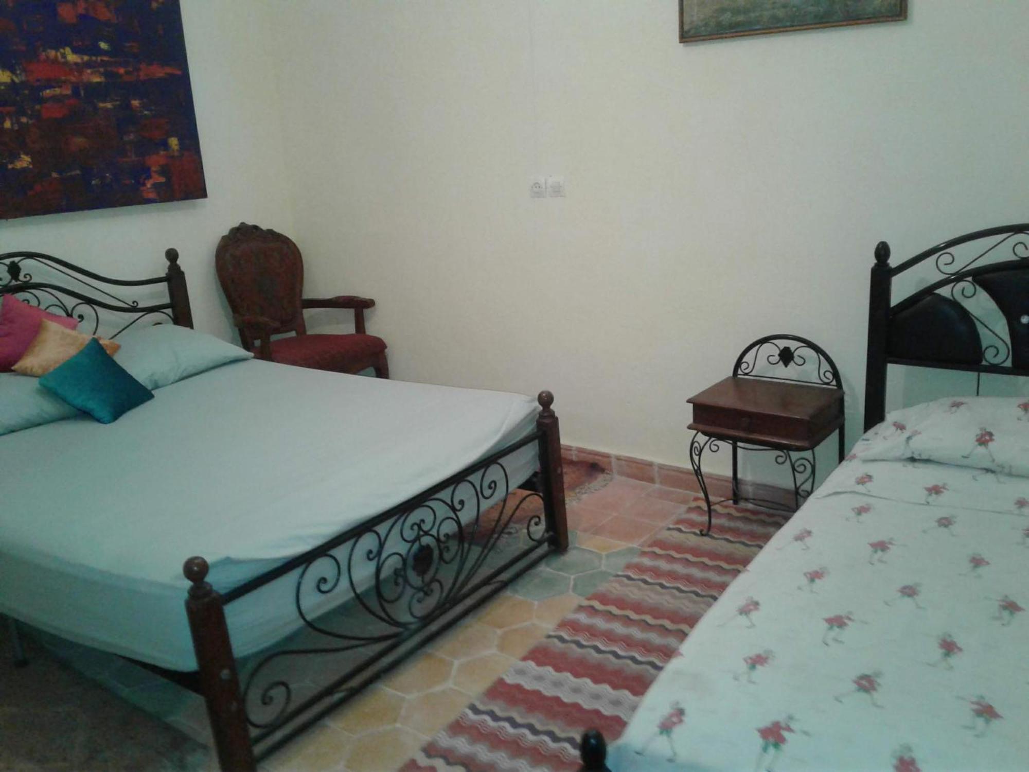 Maison D Hotes Tioute Chez Abdelmajid ภายนอก รูปภาพ