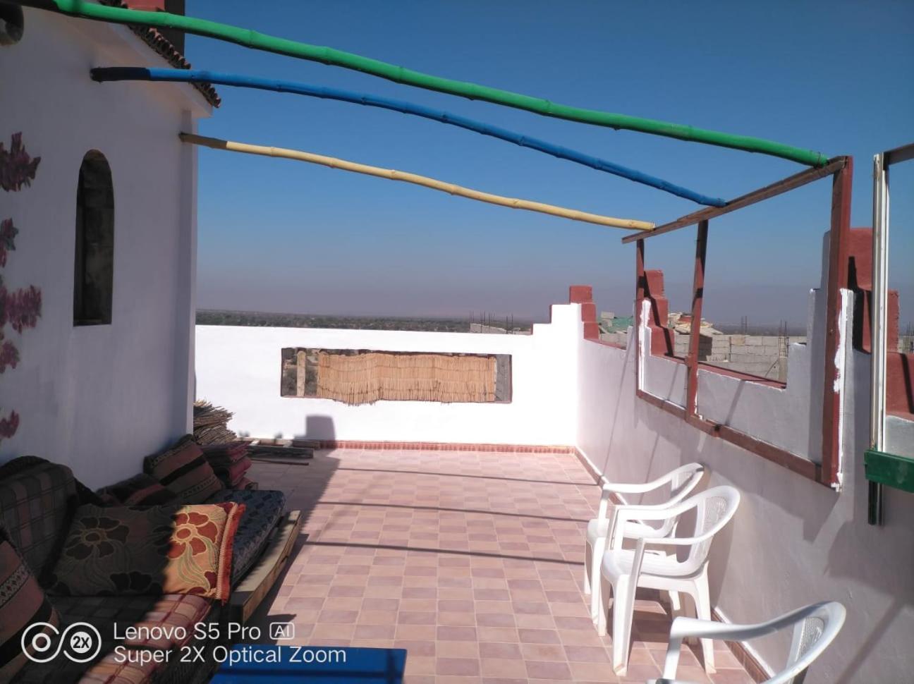 Maison D Hotes Tioute Chez Abdelmajid ภายนอก รูปภาพ